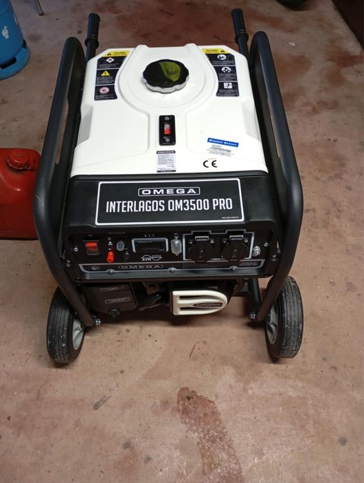 Gerador 3500 Omega alemao