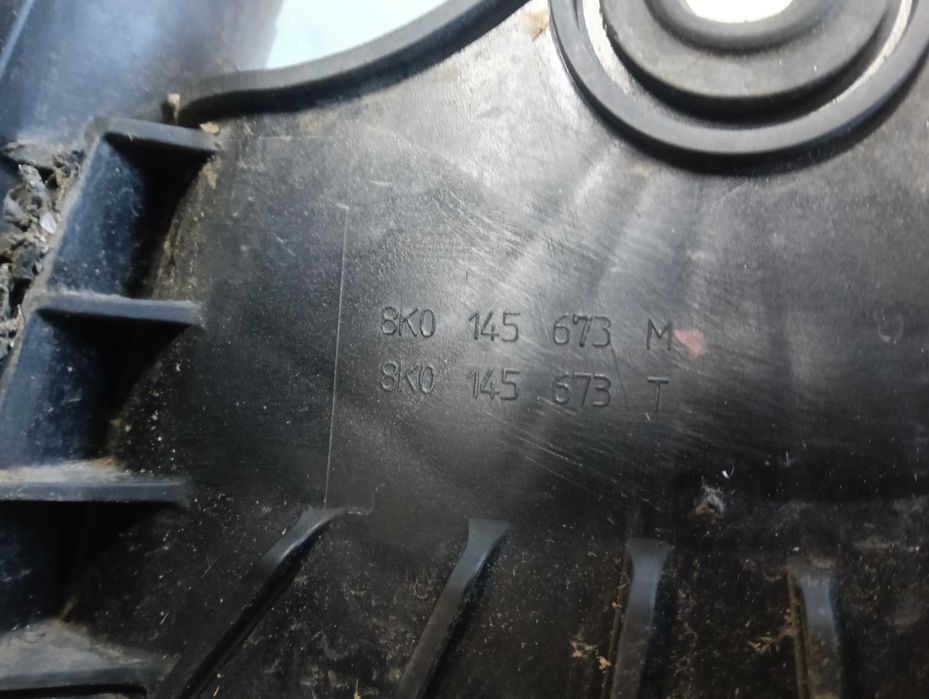 Przewód Rura Intercoolera Audi A4 b8 2.0 tfsi 1.8 tfsi 8K0,145,673M