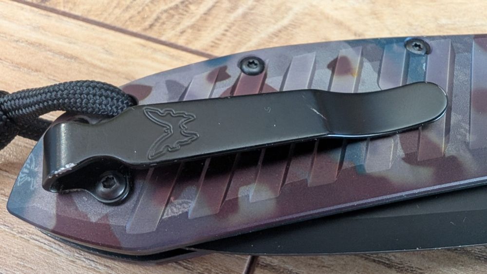 Benchmade Presidio