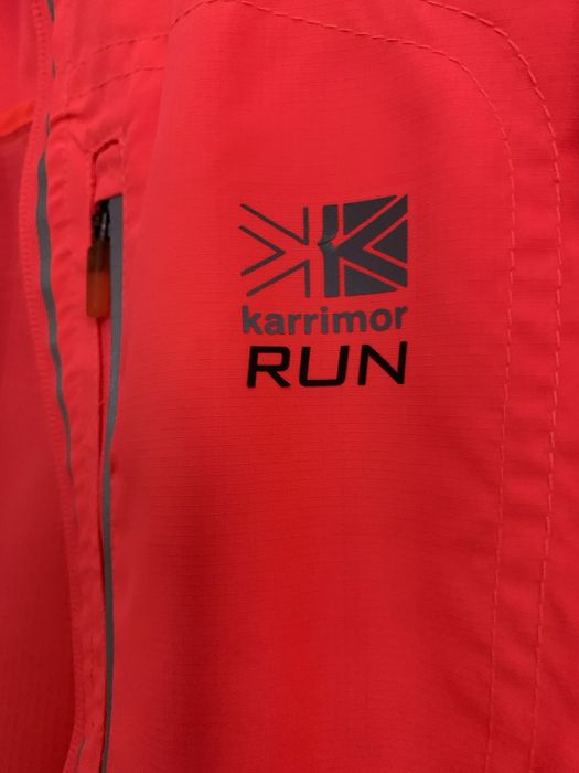 Куртрчка велосипедка Karrimor