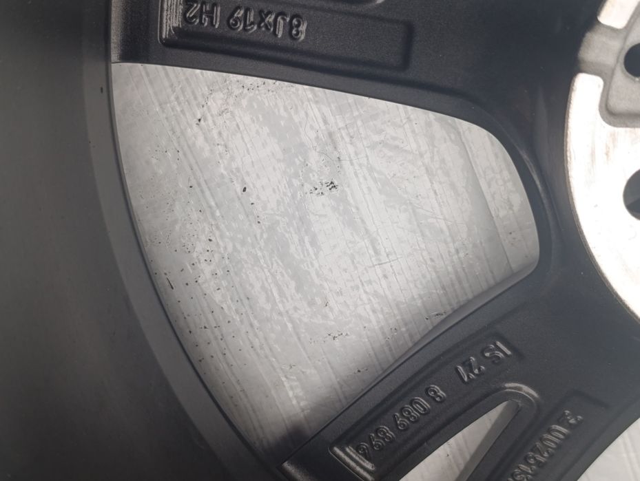 Felgi Aluminiowe 19 Cali BMW 3 G20 G21 BMW 4 G22 G23 G24 Indywidual