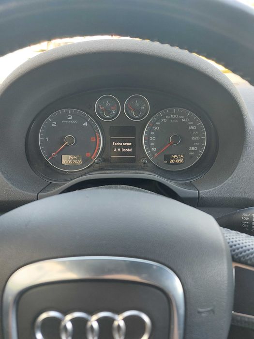 Audi A3 Cabrio — fotografia 8