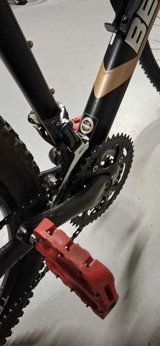 Rower górski Bergamont MTB 26" Shimano SLX hydraulika L
