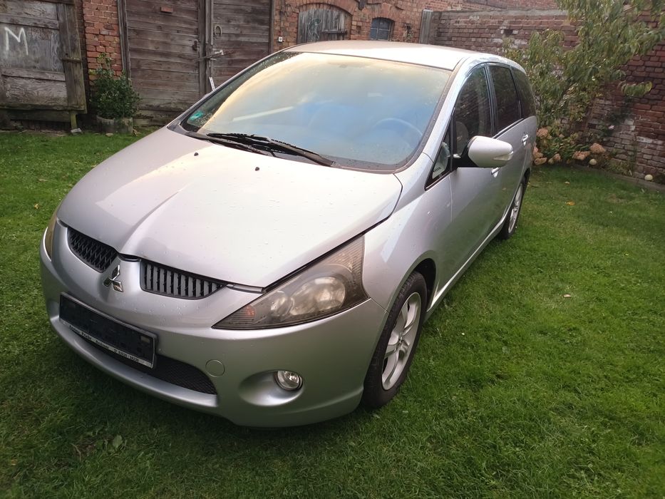 Mitsubishi Grandis