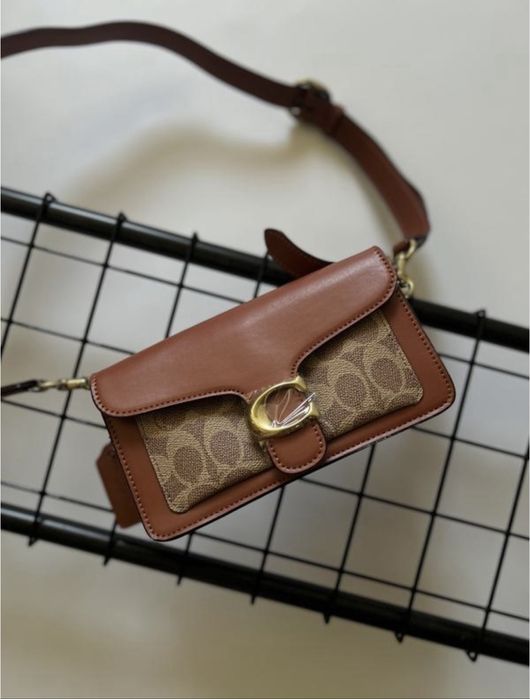 Шкіряна сумка Coach