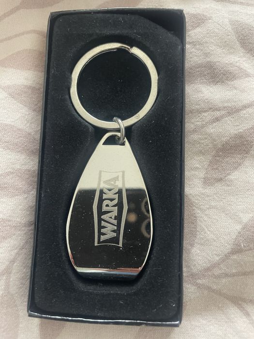 Breloczek nowy  w etui