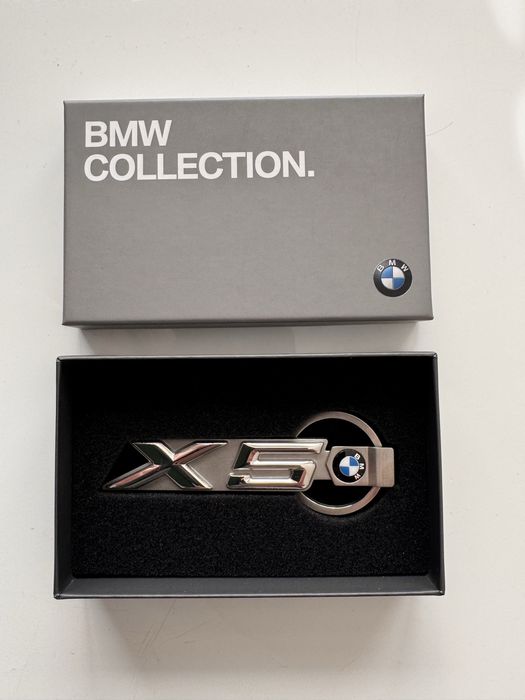 Brelok do kluczyka oryginalny BMW X5