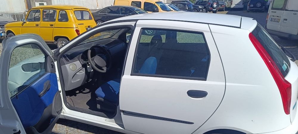 Fiat punto barato