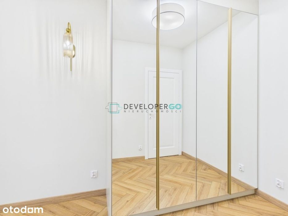 Wysoki standard | Nowe mieszkanie w centrum | 2 balkony | klimatyzacja