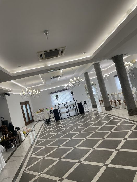 DJ Słodki - Muzyka Światła Zabawa !! Cieżki Dym !! Artakcyjne Ceny !!