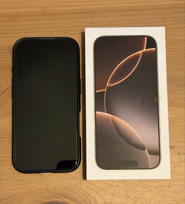 Iphone 16 pro 128GB Gwarancja