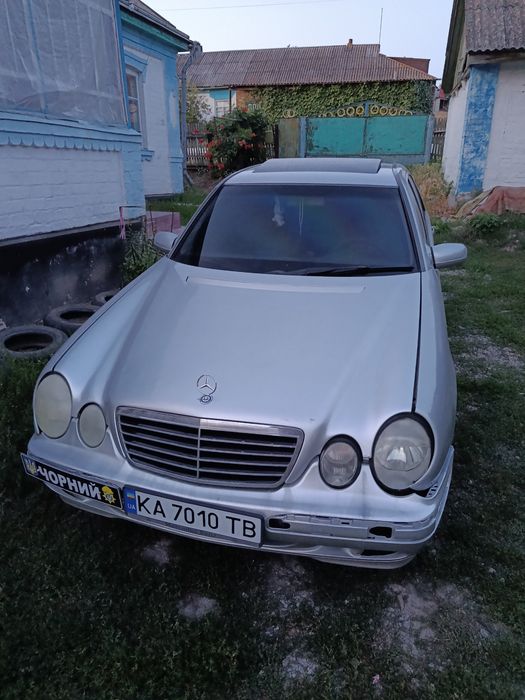 Продам Мерседес терміново