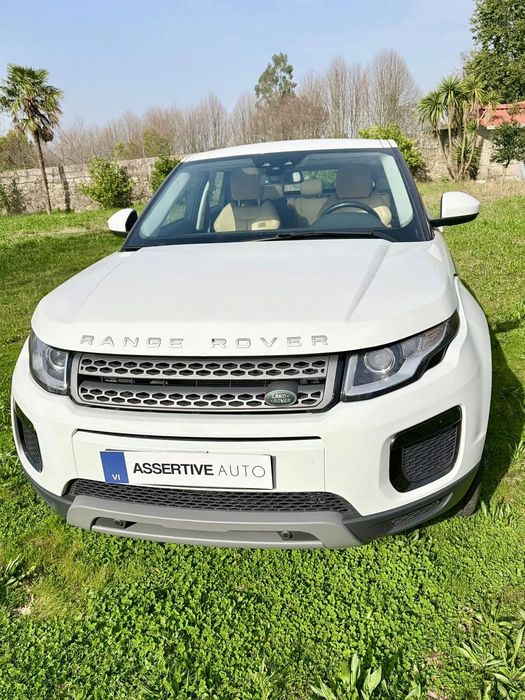 Land Rover Range Rover Evoque D200 Dynamic HSE