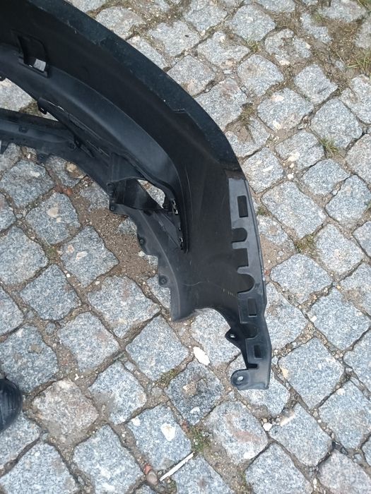 Parachoques Dacia Sandero 3 para choques 2022