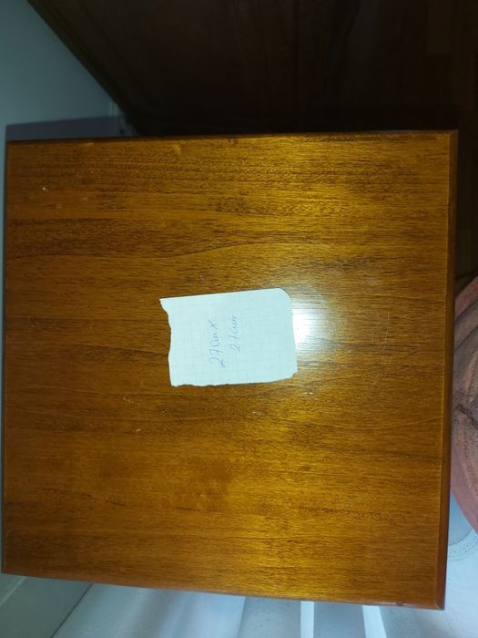 Estante para decoração