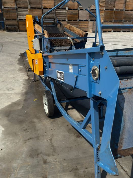 Sortownik REMPRODEX M616