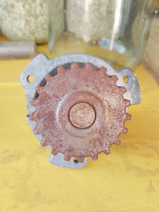 Насос охлаждающей жидкости