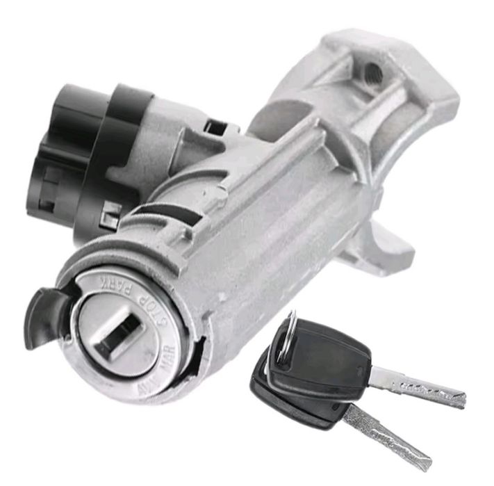 Canhao ignição citroen jumper novo 2 chaves 2002 a 2006