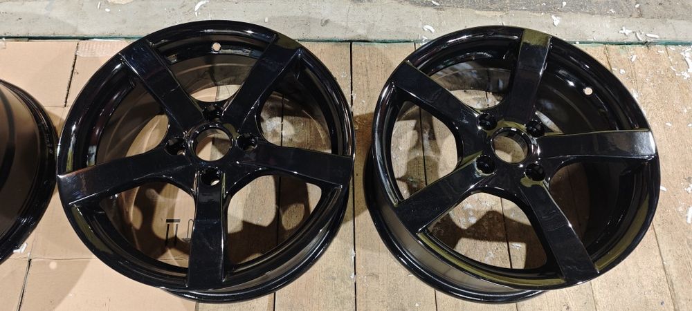 Диски 4 / 114,3/ R17