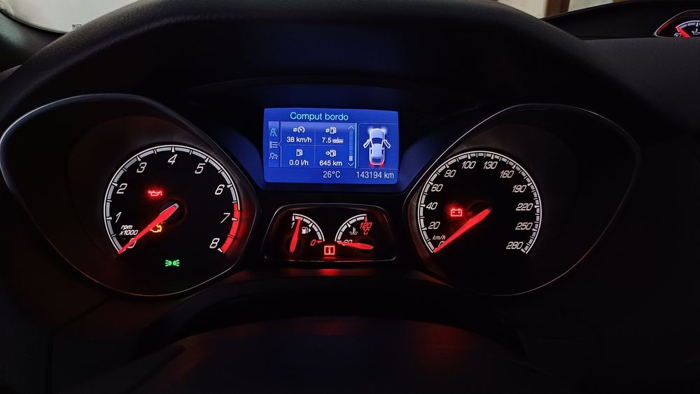 Ford Focus ST mk3 2.0 250cv