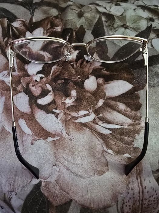 Okulary korekcyjne -2,5  Złote Nowe !!!