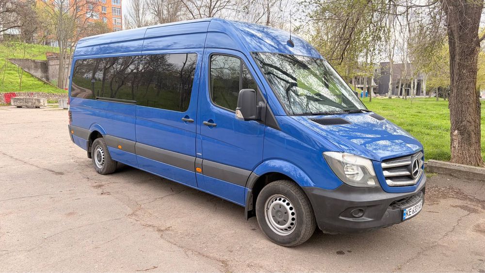 Mersedes benz sprinter