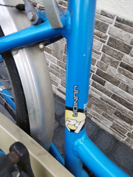 Rower Kross junior city