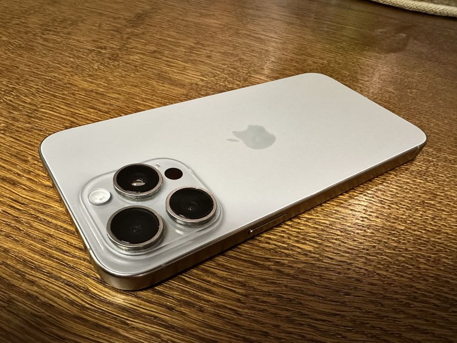 IPhone 15 Pro Max 256GB Tytanowy