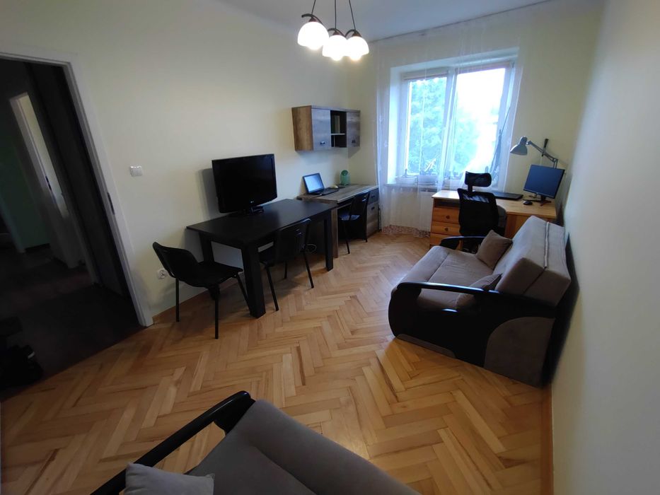 Rzeszów, ul. Dąbrowskiego blisko Politechniki, 2 pok. 37 m2