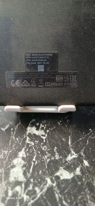 планшет леново  TAB TB-X304L