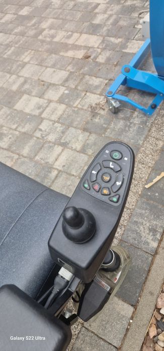 Sprzedam wózek inwalidzki