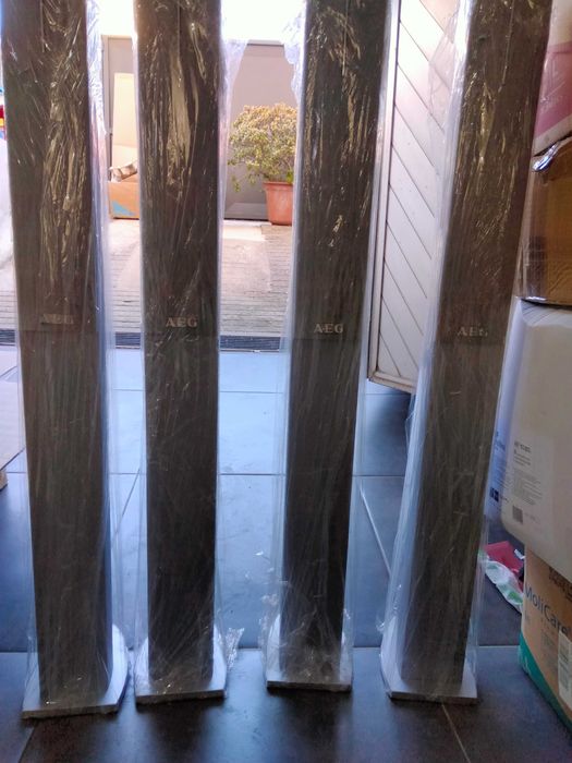 Sistema de Som para sala de estar