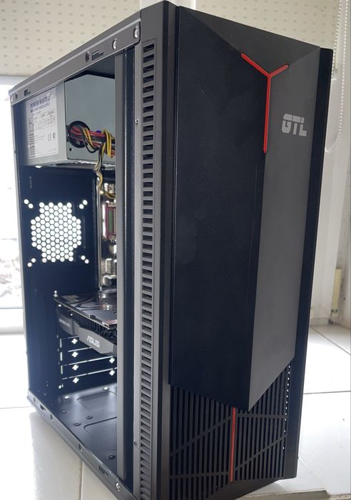 Игровой пк/PC/Компьютер/1050ti/i7 2600/16RAM/SSD+HDD!
