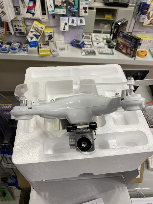 Drone Jix jfy03 control remoto