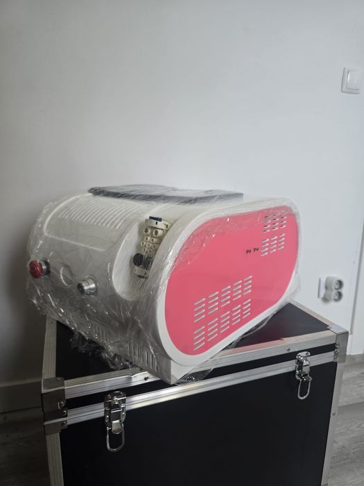 Maquina de depilacao a laser SHR