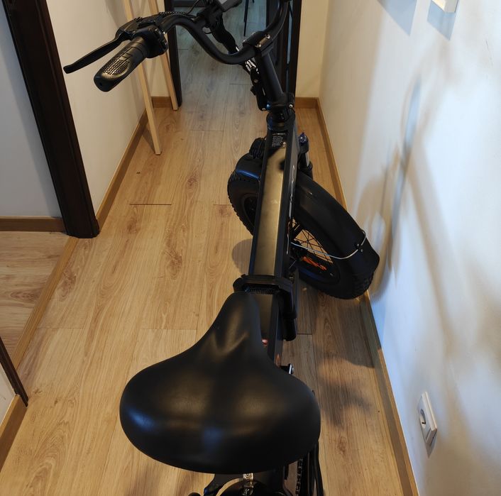 Bicicleta Elétrica Jasion X-Hunter