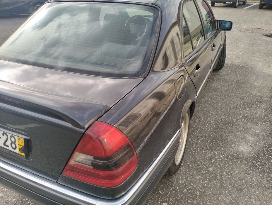 Mercedes c200 diesel