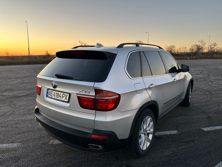 Автомобіль BMW x5 Е70 2007