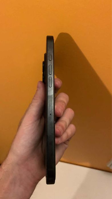 Iphone 16 pro max 256gb preto