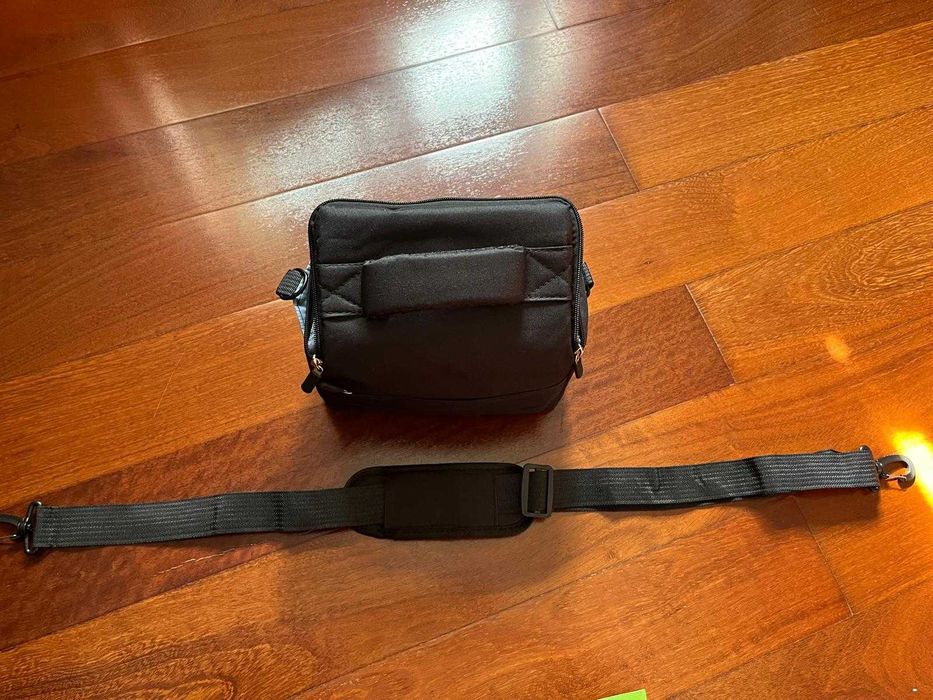 bolsa para máquina fotográfica