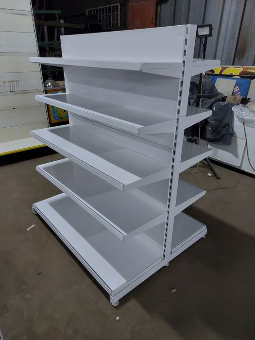 Продам стеллажи бу