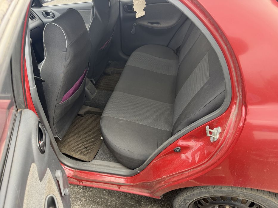 Daewoo Lanos 2008 рік. 1,5 газ, конд, 94т пробіг