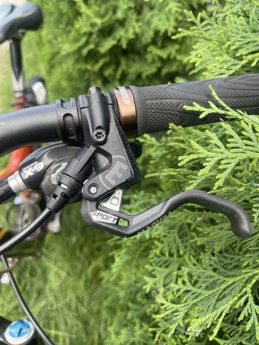 Specialized Stumpjumper FSR Expert | SRAM X0 | FOX | Magura | Розмір M