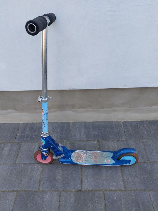 Hulajnoga aluminiowa