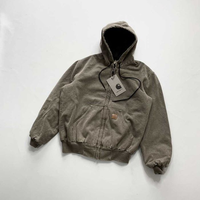 Зіпка Carhartt WIP Jacket J130 куртка вітовка кархарт бомбер худі