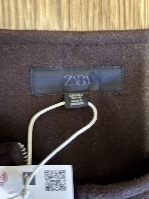 Бомбер жіночий Zara