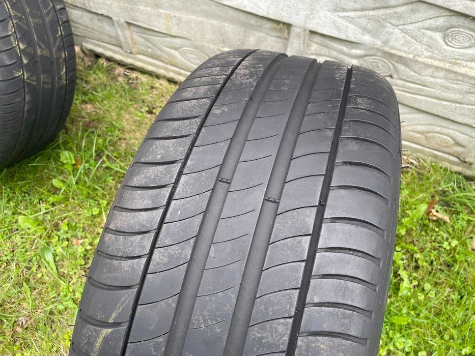 Koła fabryczne Audi S-line 19'' 5x112 (nowe opony 245/45 R19)