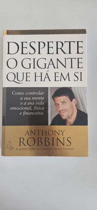 Desperte o gigante que há em si