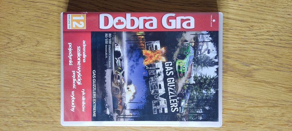 Gas Guzzlers Extreme PC