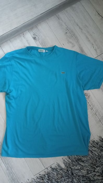 T-shirt Lacoste XL